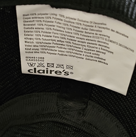 Hat - Picture 3 of 4